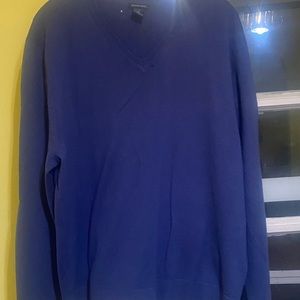 Mens gap wool sweater